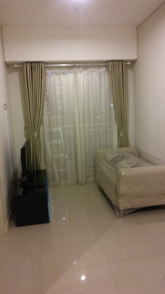 Unit Apartemen 1 BR Disewakan di Trivium Lippo Cikarang